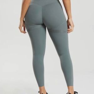 Whitney Simmons Mesh Leggings